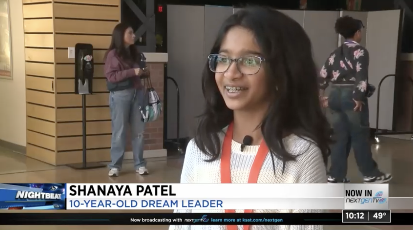 15 children honored with ‘Dream Leader’ awards during San Antonio’s DreamWeek summit